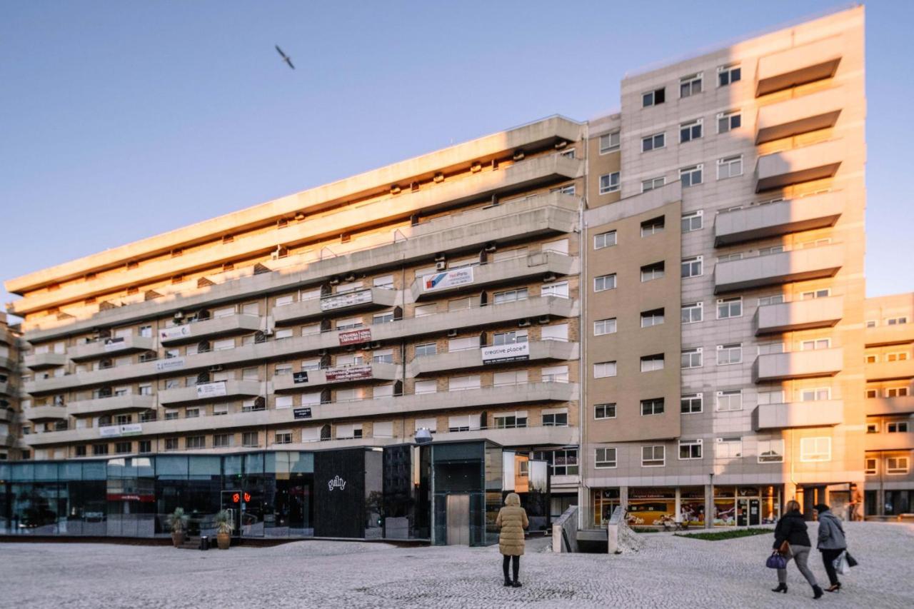 BBA Apartments Boavista - Casa da Música with Parking OOporto Exterior foto